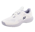 Yonex tennis shoes Sonicage Indoor/Carpet 2025 white ladies